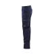 Pantalon de travail retardant flamme - Blaklader - 1724 - Marine