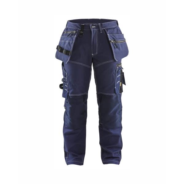 Pantalon de travail stretch coton - Blaklader - 1790 Marine