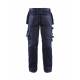 Pantalon de travail stretch coton - Blaklader - 1790 Marine