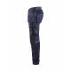 Pantalon de travail stretch coton - Blaklader - 1790 Marine
