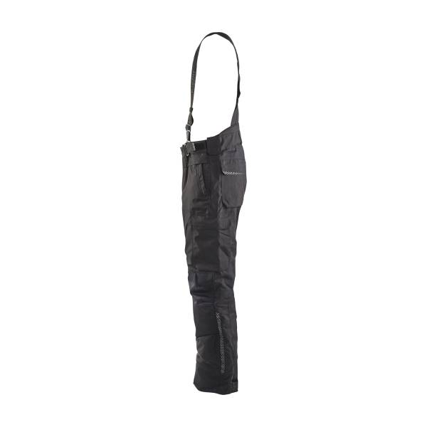 Pantalon de chantier hiver doublé - Blaklader - 1810 - Noir