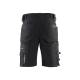 Short de travail X1900 stretch 4D - Blaklader - 1987 - Noir