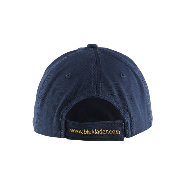 Casquette de travail sans logo - Blaklader - 2046 - Marine