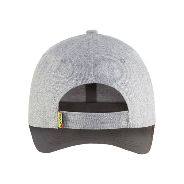 Casquette de travail laine - Blaklader - 2053 - Gris chiné