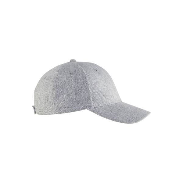 Casquette de travail laine - Blaklader - 2053 - Gris chiné
