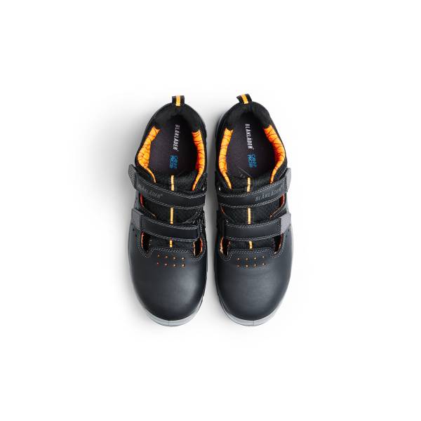 Sandales de sécurité Elite S1P - Blaklader - 2449 - Noir