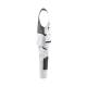 Combinaison de travail sans manches en coton - Blaklader - 2532 Blanc/Gris foncé