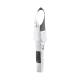 Combinaison de travail sans manches en coton - Blaklader - 2532 Blanc/Gris foncé