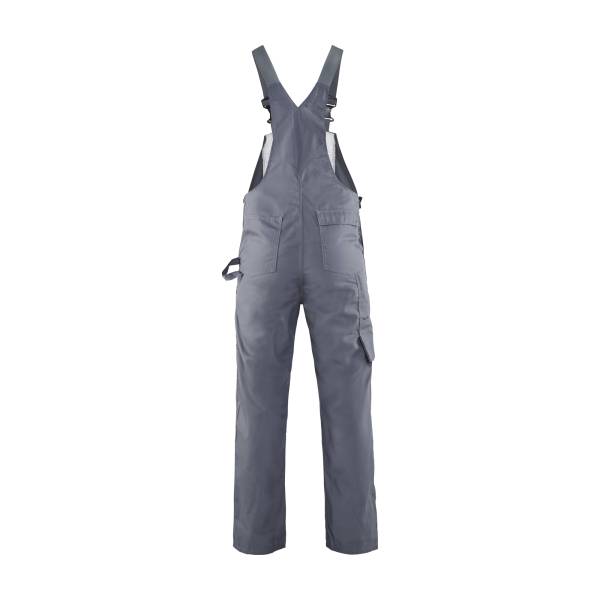 Salopette de travail Polycoton - Blaklader - 2610 - Gris clair