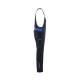 Salopette de travail stretch anti-rayures - Blaklader - 2644 - Marine/Bleu Roi