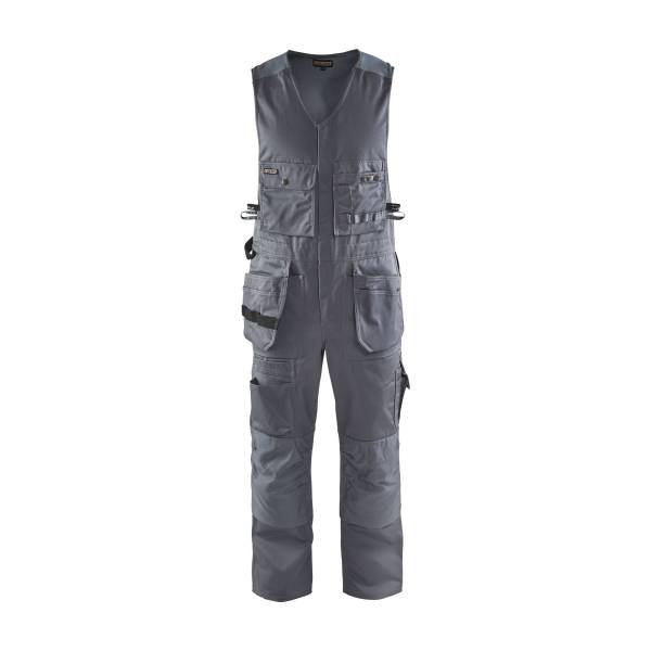 Combinaison de travail avec renforts en CORDURA - Blaklader - 2652 - Gris clair
