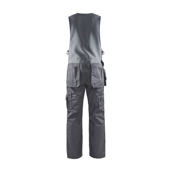 Combinaison de travail avec renforts en CORDURA - Blaklader - 2652 - Gris clair