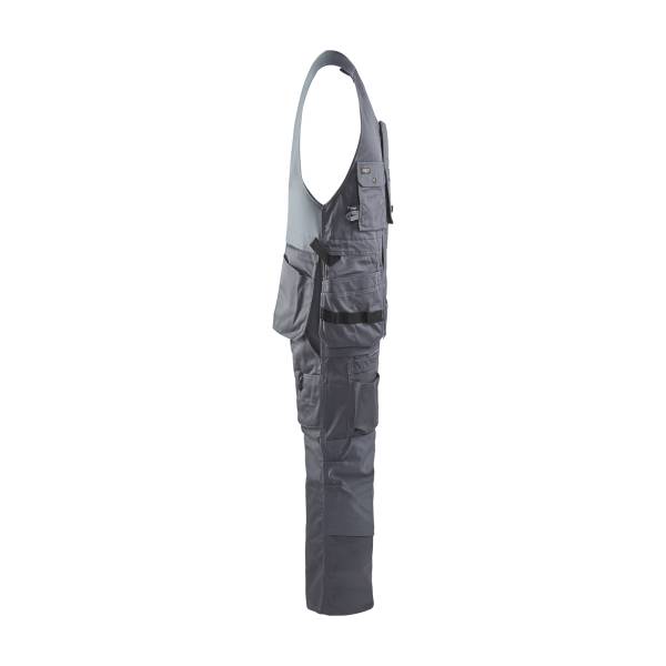 Combinaison de travail avec renforts en CORDURA - Blaklader - 2652 - Gris clair