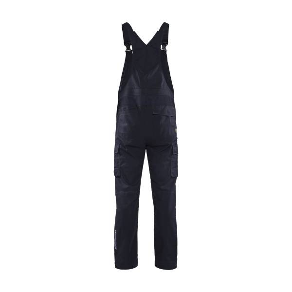 Salopette de travail stretch coton - Blaklader - 2666 Marine foncé