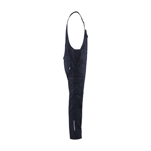 Salopette de travail stretch coton - Blaklader - 2666 Marine foncé