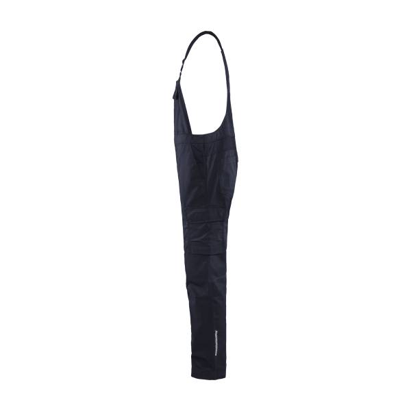 Salopette de travail stretch coton - Blaklader - 2666 Marine foncé