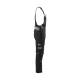 Salopette retardant flamme industrie - Blaklader - 2861 Noir/Gris clair