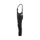 Salopette retardant flamme industrie - Blaklader - 2861 Noir/Gris clair