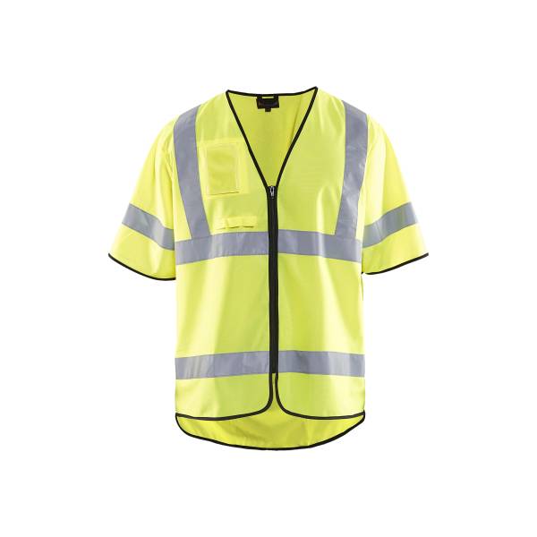 Gilet de chantier haute-visibilité - Blaklader - 3023 - Jaune fluo