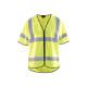 Gilet de chantier haute-visibilité - Blaklader - 3023 - Jaune fluo