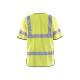 Gilet de chantier haute-visibilité - Blaklader - 3023 - Jaune fluo