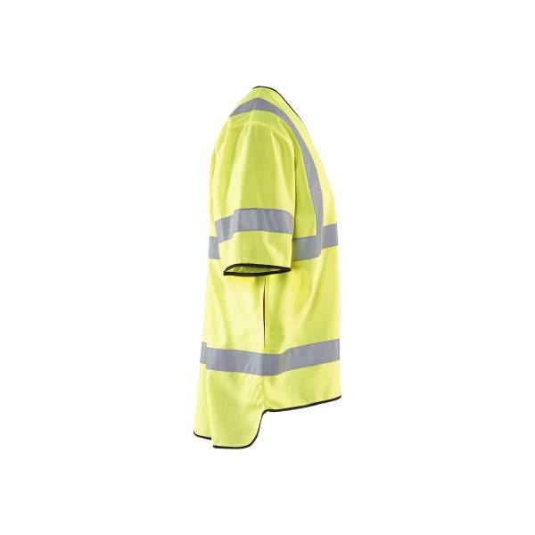 Gilet de chantier haute-visibilité - Blaklader - 3023 - Jaune fluo