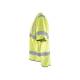 Gilet de chantier haute-visibilité - Blaklader - 3023 - Jaune fluo