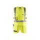 Gilet de chantier haute-visibilité - Blaklader - 3027 - Jaune fluo