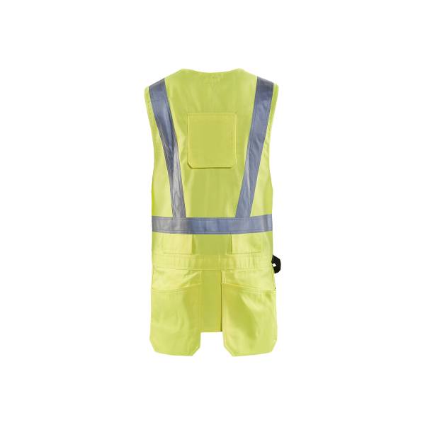 Gilet de chantier haute-visibilité - Blaklader - 3027 - Jaune fluo