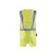 Gilet de chantier haute-visibilité - Blaklader - 3027 - Jaune fluo