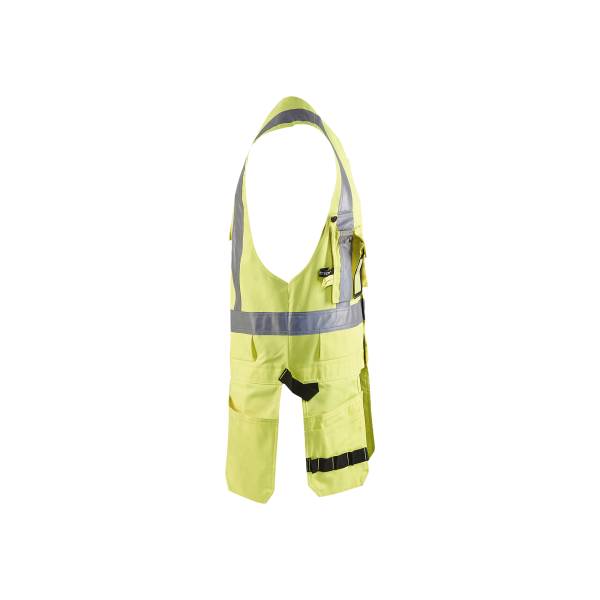 Gilet de chantier haute-visibilité - Blaklader - 3027 - Jaune fluo