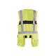Gilet de travail haute-visibilité - Blaklader - 3032 - Jaune fluo