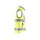 Gilet Softshell haute-visibilité - Blaklader - 3049 - Jaune fluo