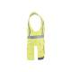 Gilet de chantier ATEX MULTINORMES INHERENT ignifugé haute-visibilité - Blaklader - 3089 - Jaune fluo
