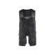 Gilet de travail sans manches X1500 - Blaklader - 3100 - Noir
