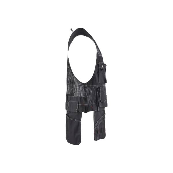 Gilet de travail sans manches X1500 - Blaklader - 3100 - Noir