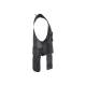 Gilet de travail sans manches X1500 - Blaklader - 3100 - Noir
