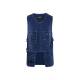 Gilet de travail sans manches - Blaklader - 3105 - Marine