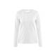 T-shirt de travail manches longues femme - Blaklader - 3301 - Blanc
