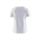 T-shirt de travail en coton femme - Blaklader - 3304 - Blanc
