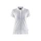Polo de travail pour femme 100% coton - Blaklader - 3307 - Blanc