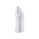T-shirt de travail femme coton - Blaklader - 3334 - Blanc