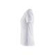 T-shirt de travail femme coton - Blaklader - 3334 - Blanc