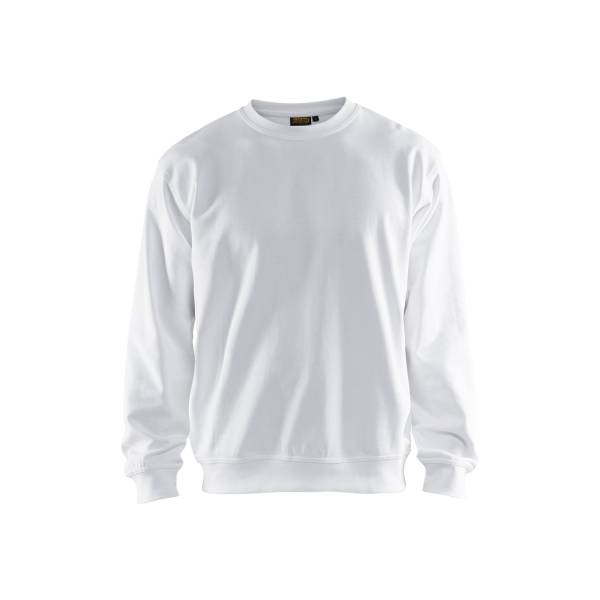 Sweat de travail - Blaklader - 3340 - Blanc