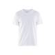 T-shirt de travail coton - Blaklader - 3360 - Blanc
