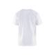 T-shirt de travail coton - Blaklader - 3360 - Blanc