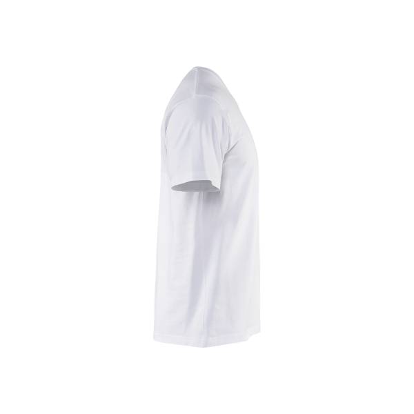 T-shirt de travail coton - Blaklader - 3360 - Blanc