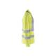 T-shirt de chantier haute-visibilité à manches longues anti-UV - Blaklader - 3381 - Jaune fluo