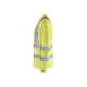 T-shirt de chantier haute-visibilité à manches longues anti-UV - Blaklader - 3381 - Jaune fluo