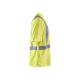 T-shirt de chantier haute-visibilité anti-UV col V - Blaklader - 3382 - Jaune fluo